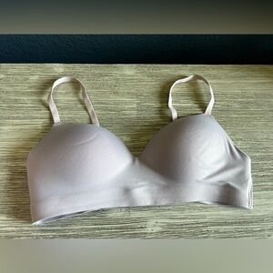 Soma Soft Beige Bra